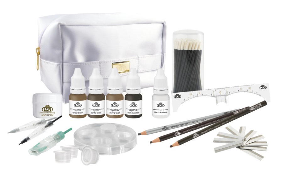 LCN Scalp Micropigmentation Starter Set BeautyandHairdressing